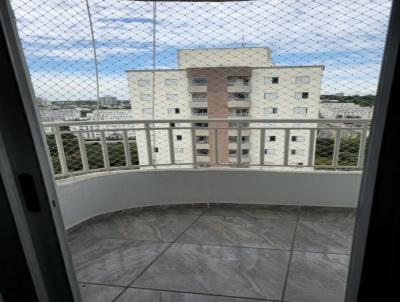 Apartamento para Locao, em Jacare, bairro Jardim Califrnia, 3 dormitrios, 2 banheiros, 1 sute, 2 vagas