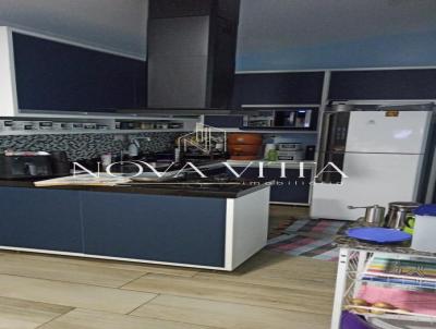 Casa para Venda, em Jacare, bairro So Joo, 1 dormitrio, 2 banheiros, 4 vagas