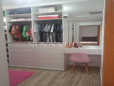 Casa para Venda, em Jacare�, bairro Residencial Santa Paula, 3 dormit�rios, 3 banheiros, 2 su�tes, 2 vagas